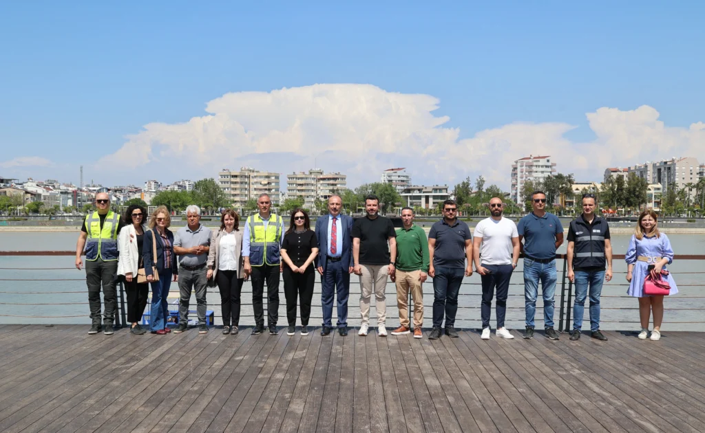 “Caretta” ve “Mavi Yengeç” Boğaçayı’nda Görev Başında - Mega TV Bogacayi Bilim Kurulu - Mega TV