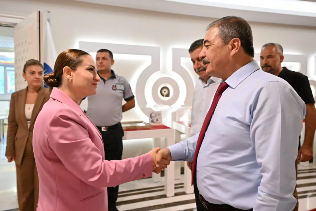 KAMU IS ZIYARET 12 1 - Mega TV