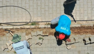 KORU SAHİL PARKI’NA ENERJİ DOKUNUŞU