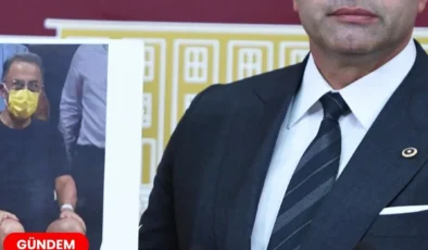 AYKUT KAYA’DAN TBMM’DE ÇAĞRI