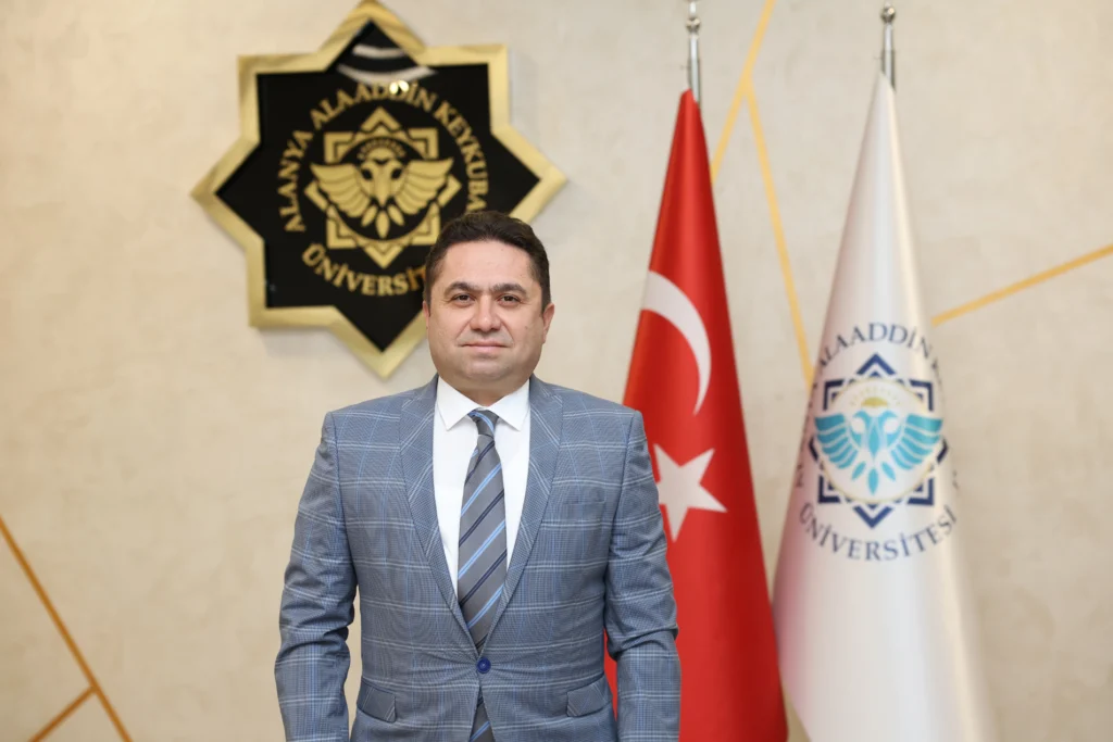 Rektör Türkdoğan: “15 Temmuz, Milletin Diriliş Destanıdır” - Mega TV REKTOR TURKDOGAN MILLETIMIZ IRADESINE SAHIP CIKMISTIR 1 - Mega TV