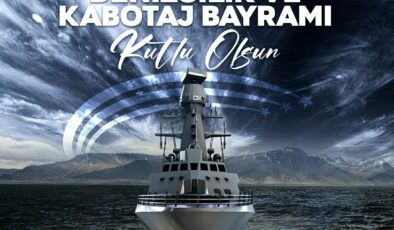 1 Temmuz’da Mavi Vatanın Bayramı Kutlanıyor