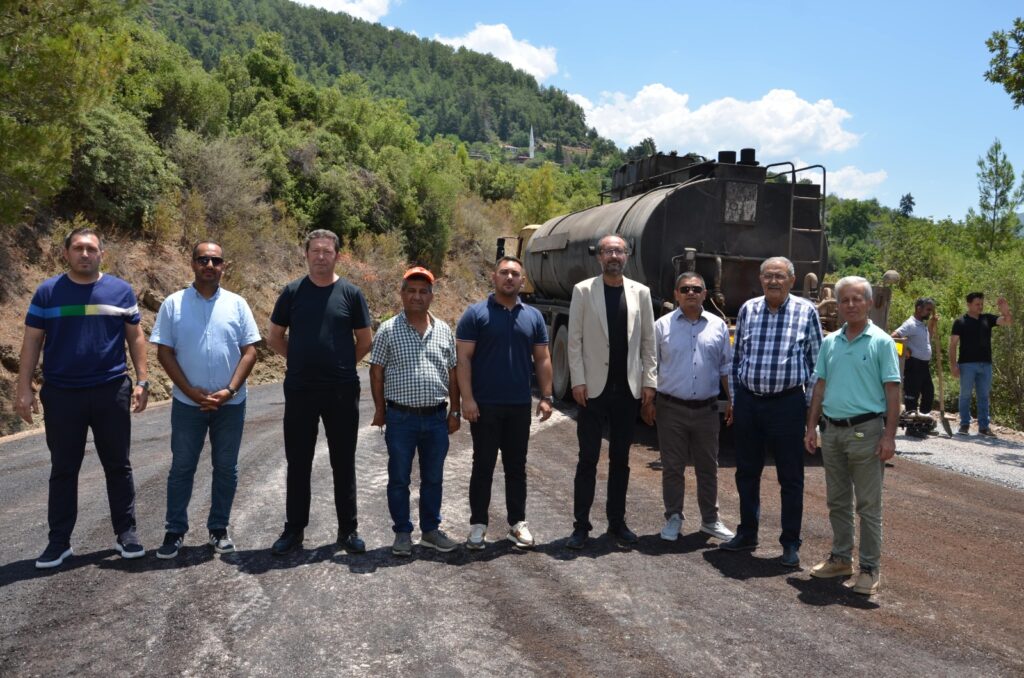 Alanya Şıhlar Mahalle yolu asfalta kavuştu - Mega TV WhatsApp Image 2025 07 07 at 13.39.20 - Mega TV
