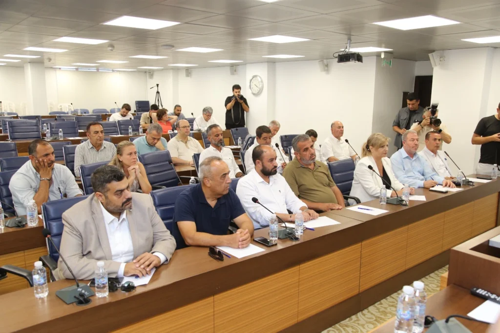 ALANYA, GELECEĞİNİ ORTAK AKILLA KURGULUYOR: TURİZM MASTER PLANI İÇİN EL ELE - Mega TV WhatsApp Image 2025 07 10 at 11.43.30 2 2 - Mega TV