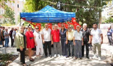 BBP’DEN AŞURE GÜNÜ BULUŞMASI: “MİLLETİN DEĞERLERİNİN TEMSİLCİSİYİZ”