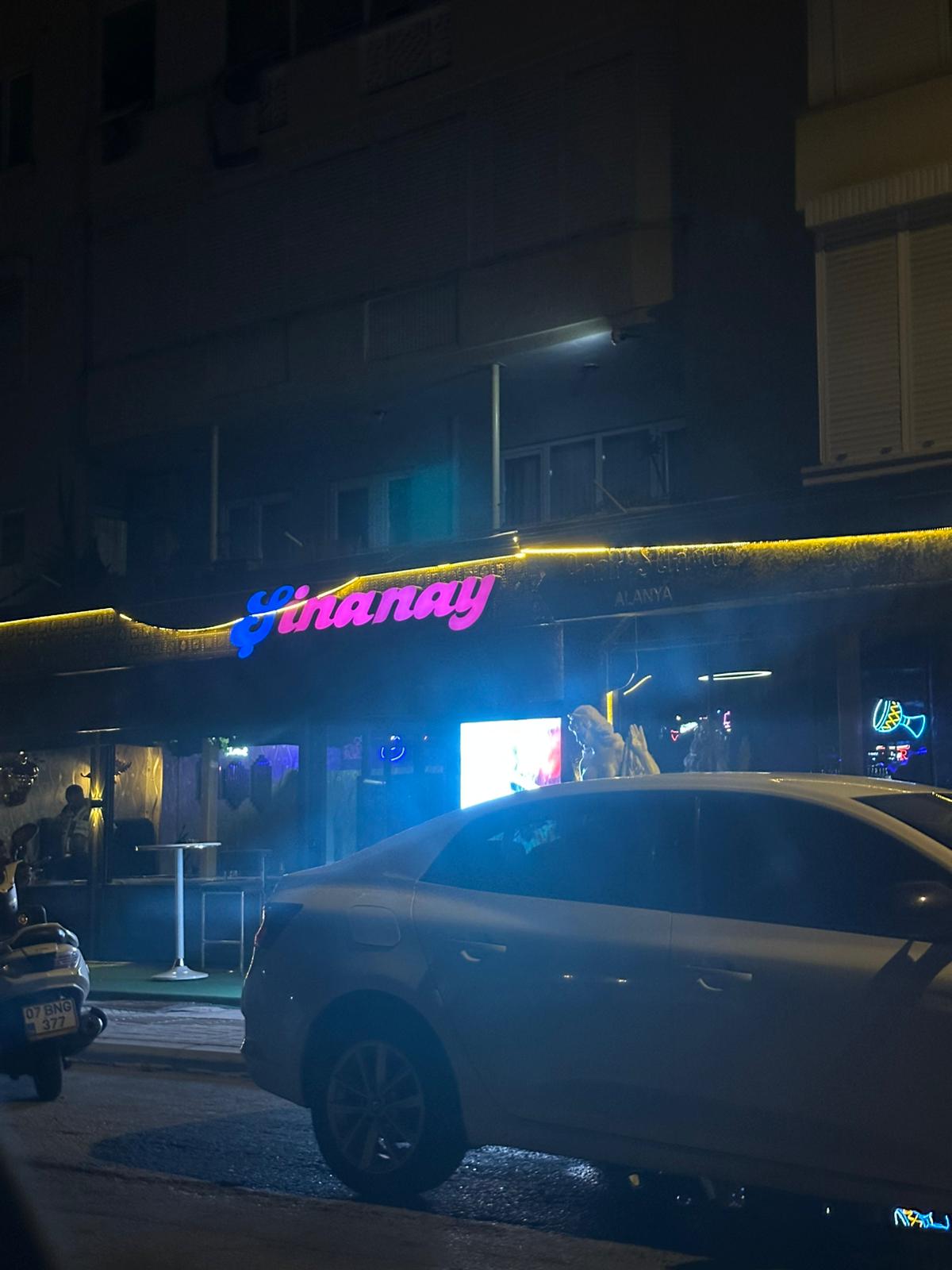 Turizmi Böyle mi Koruyacağız? Şinanay’da 43.000 TL’lik Fiş Şoku!