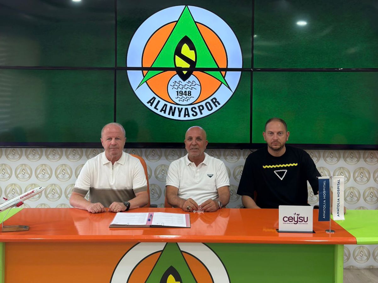 ALİ HAYDAR DURUSOY YUVAYA DÖNDÜ: ALANYASPOR AKADEMİSİNDE YENİ DÖNEM