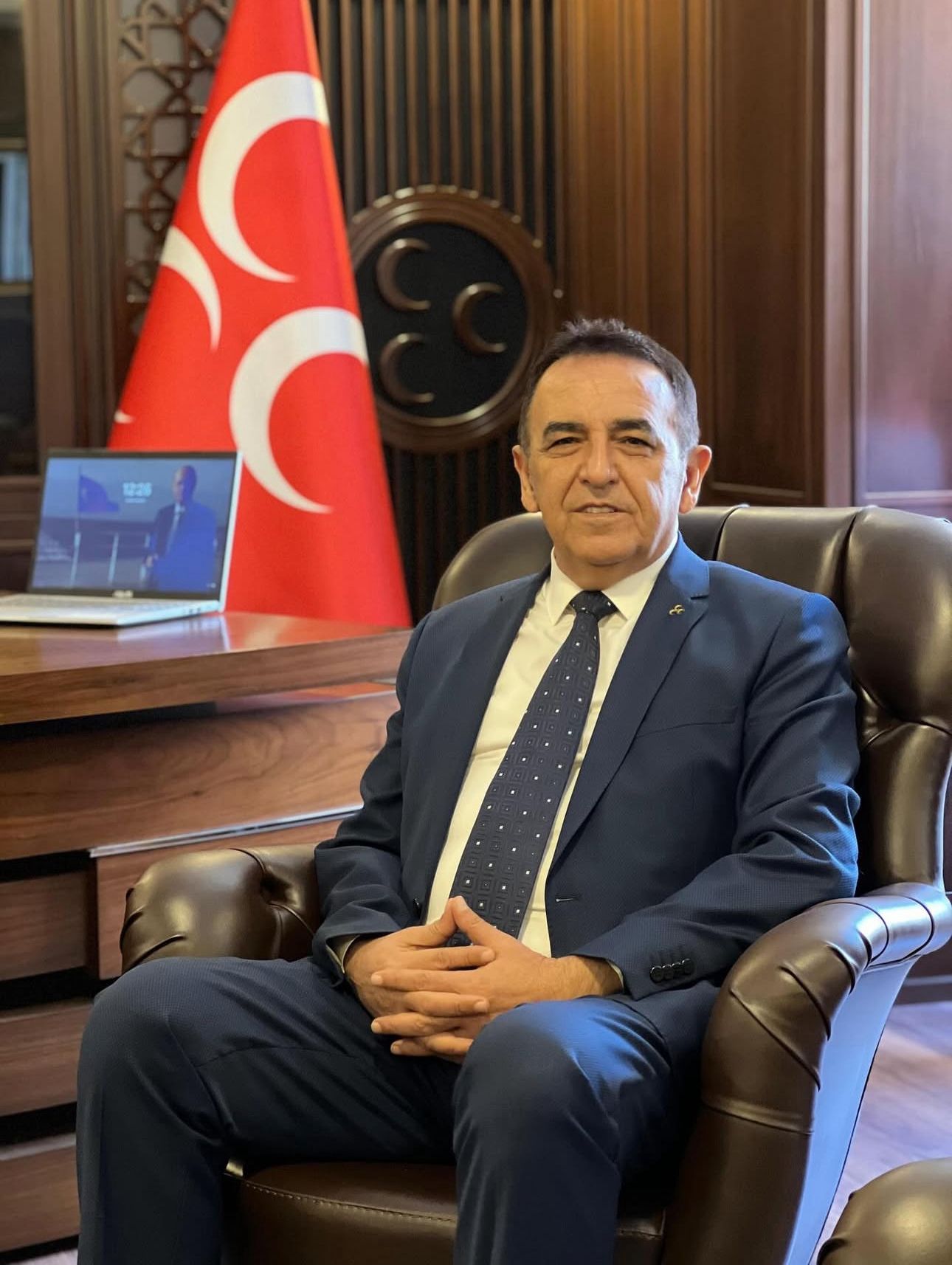 MHP’DEN SERT ÇIKIŞ: “CHP’NİN PANİK VE TELAŞI METNE YANSIMIŞ!”