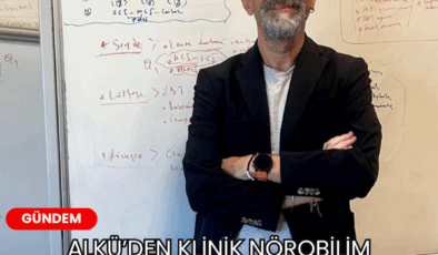 ALKÜ’den Klinik Nörobilim Alanında Uluslararası Başarı