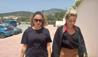 Bodrum’da Tehlikeli Anlar: Ünlü Şarkıcı Polis Uyarılarına Aldırmadı, Adli Kontrolle Serbest Bırakıldı