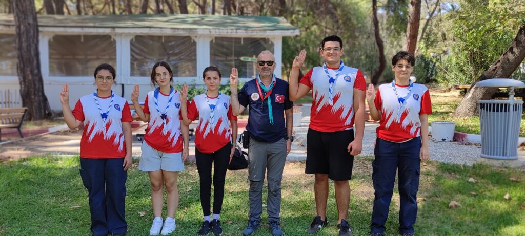 GELECEĞİN İZCİLERİ DOĞAYA YOL ALIYOR: ANTALYA’DA 6. DÖNEM İZCİLİK KAMPI BAŞLIYOR - Mega TV izcilik kampi 1 - Mega TV