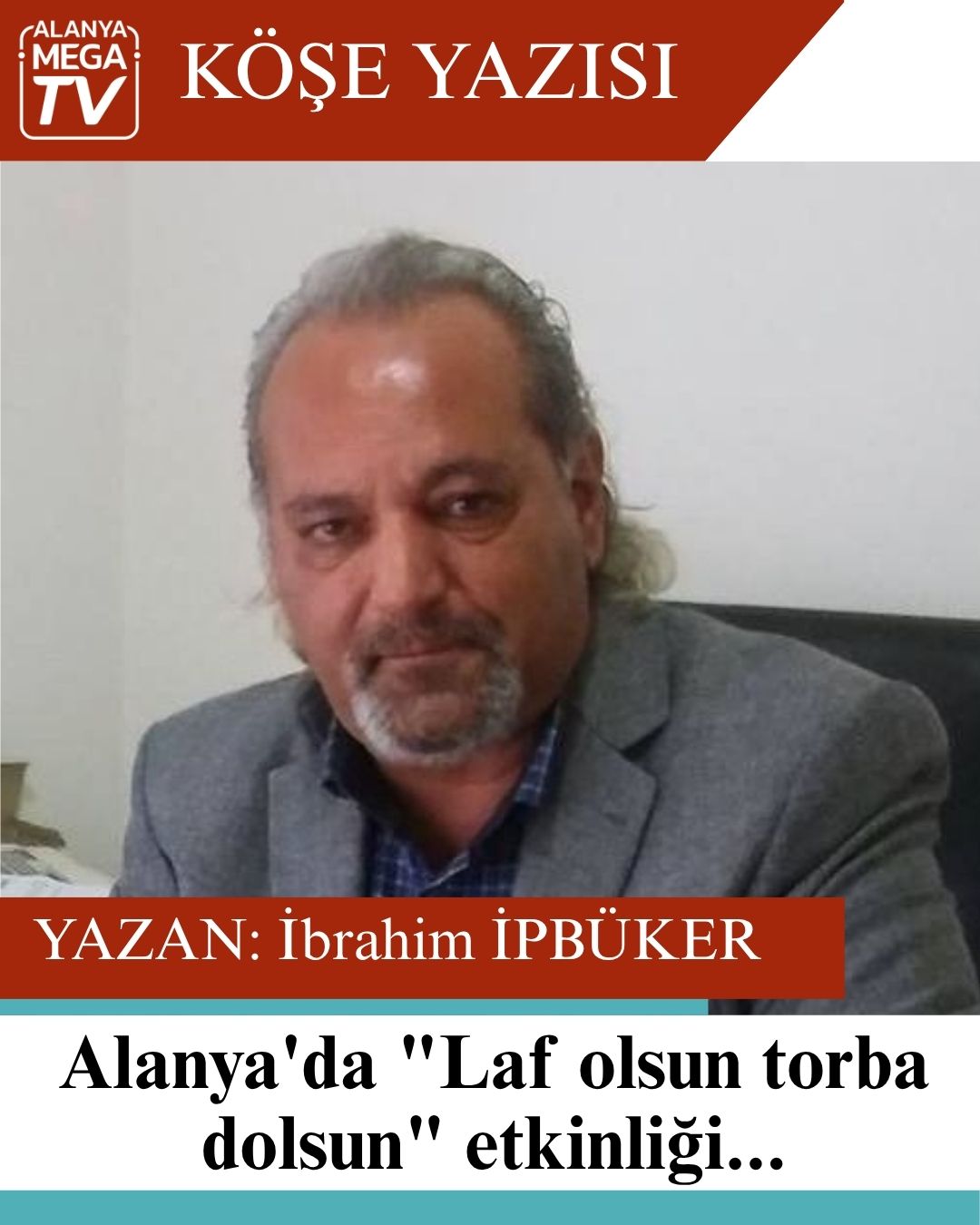 köşe yazısı
