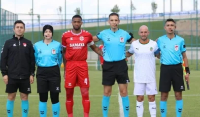 YÜKSEK İRTİFADA DENGELİ BAŞLANGIÇ