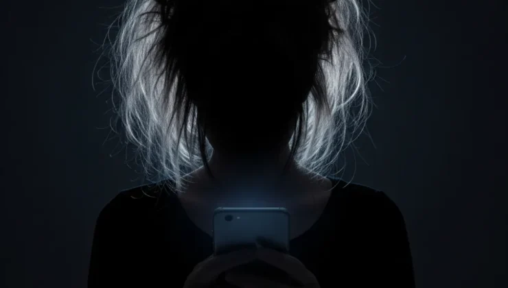 Kayıp Kızdan Ürkütücü Mesaj