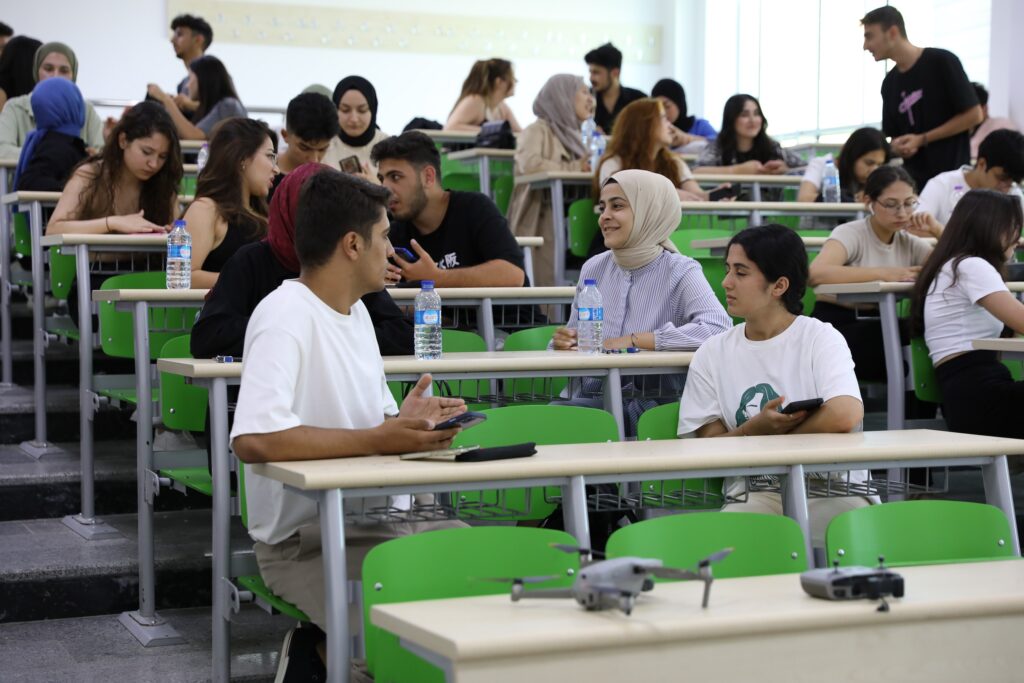 ALKUDE YKS DOLULUK ORANI YUZDE 99U ASTI 3 - Mega TV