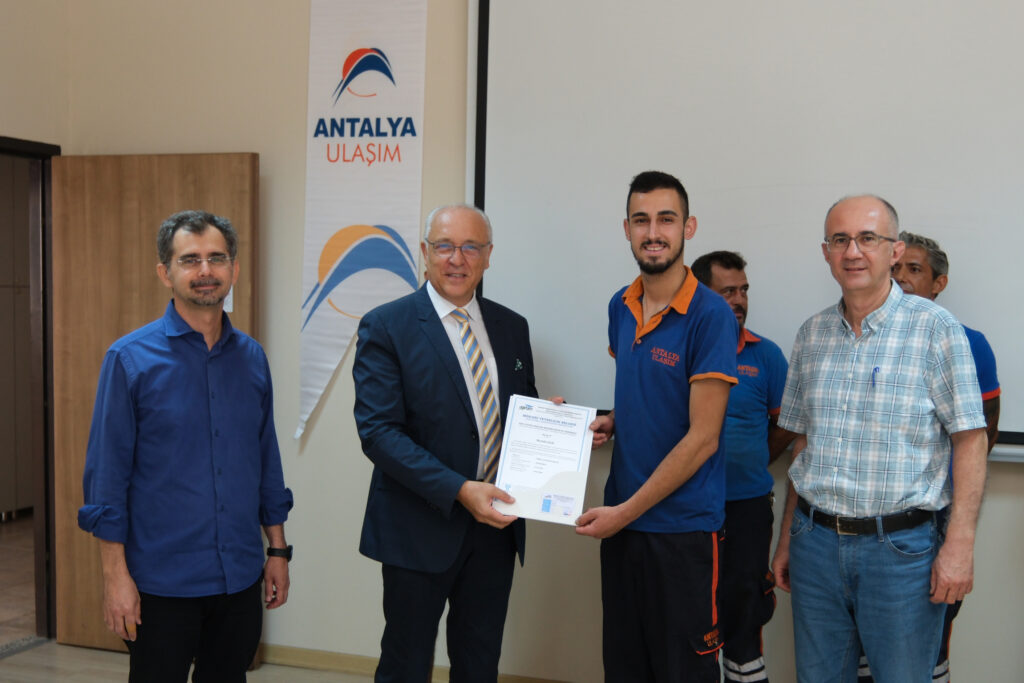 Antalya tramvaylarinin bakim onarimlari emin ellerde yapiliyor 3 - Mega TV