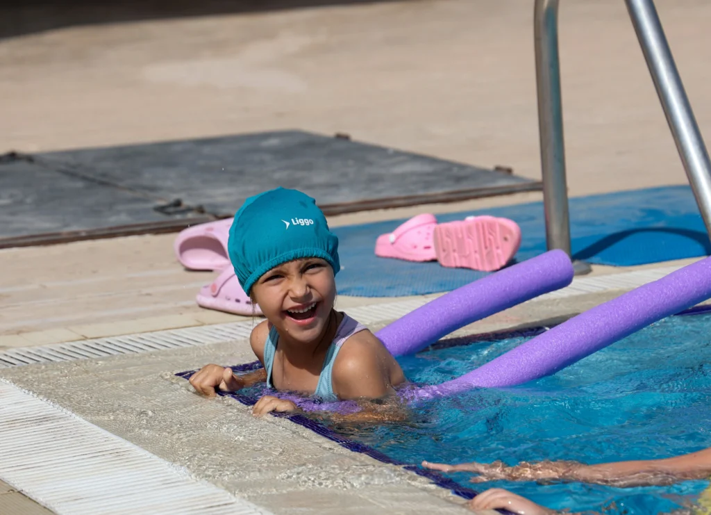 Buyuksehir Belediyesinden ozel cocuklara yaz hediyesi 2 - Mega TV