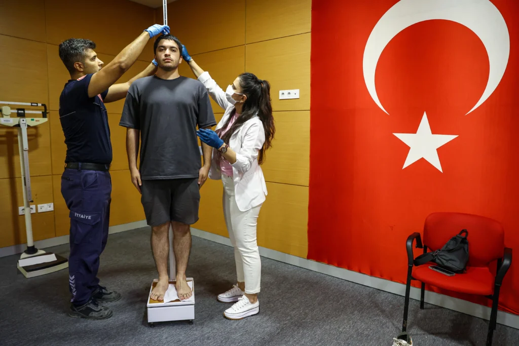 Buyuksehir Itfaiye kadrosunu guclendiriyor 2 - Mega TV