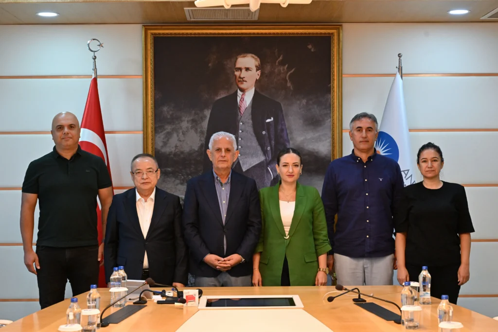 Buyuksehir ile Demre Belediyesi arasinda protokol imzalandi 6 - Mega TV