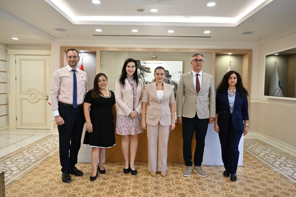 Buyuksehir ve Litvanya arasinda yesil isbirligi 1 - Mega TV