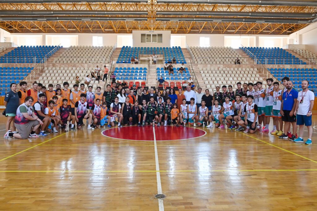 Bayram Onur Avcıoğlu Anısına Düzenlenen Basketbol Turnuvası Kumluca’da Tamamlandı - Mega TV D DSC 7477 - Mega TV