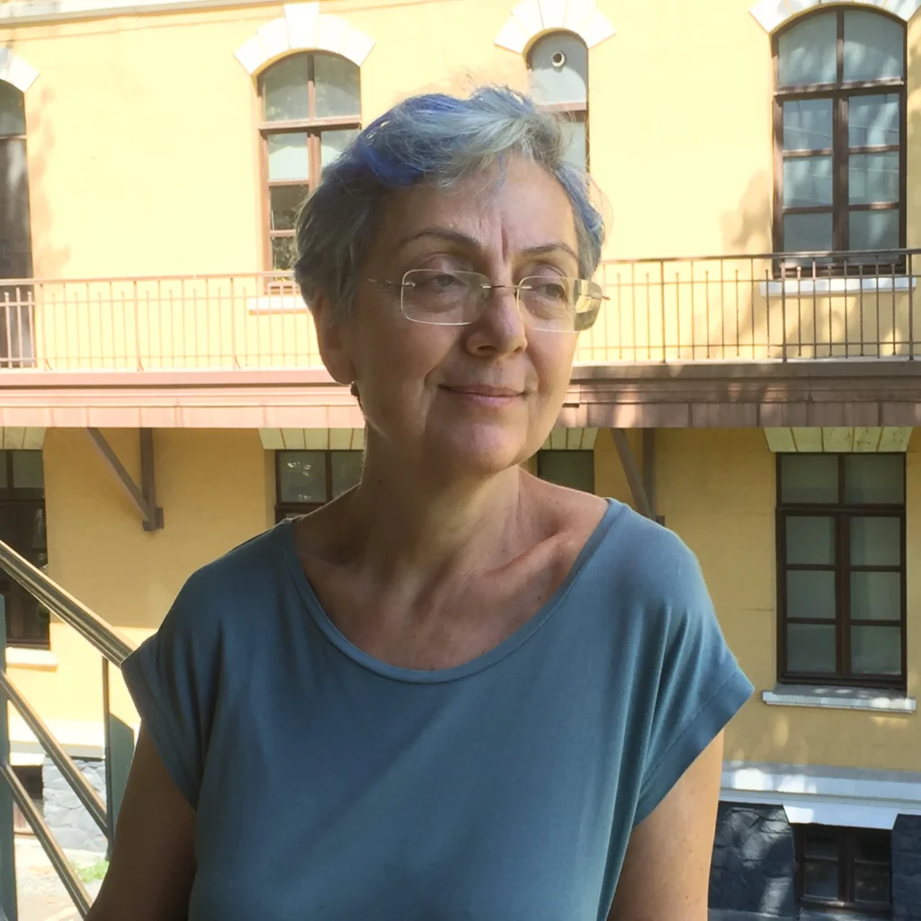 Feride Cicekoglu - Mega TV