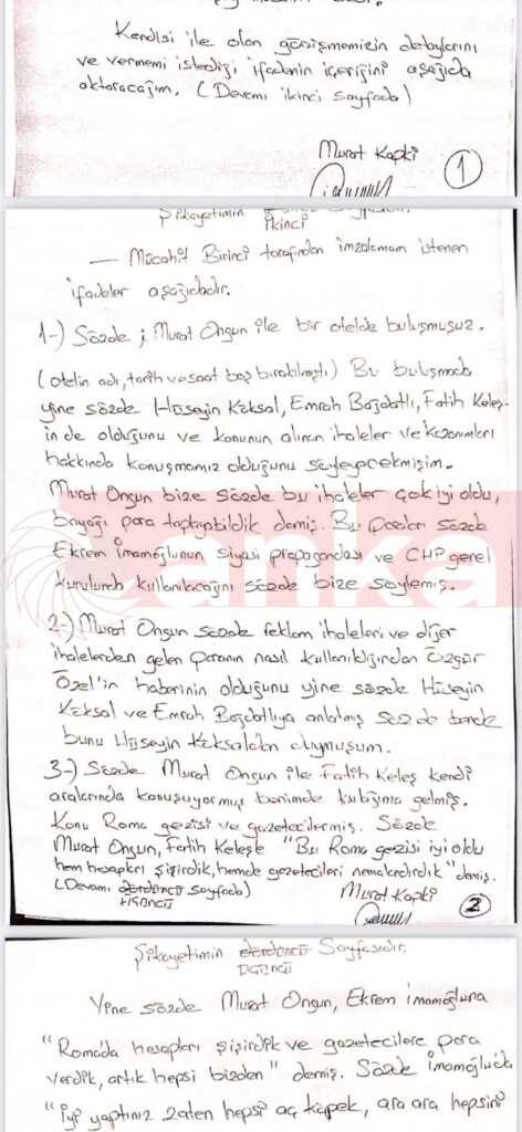 Özgür Özel’den AK Parti’nin Kuruluş Yıldönümünde Dikkat Çeken Açıklama - Mega TV GyTZHZ8XsAY9scJ - Mega TV