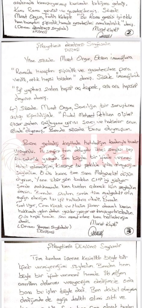 Özgür Özel’den AK Parti’nin Kuruluş Yıldönümünde Dikkat Çeken Açıklama - Mega TV GyTZKsoW8AEu tx - Mega TV