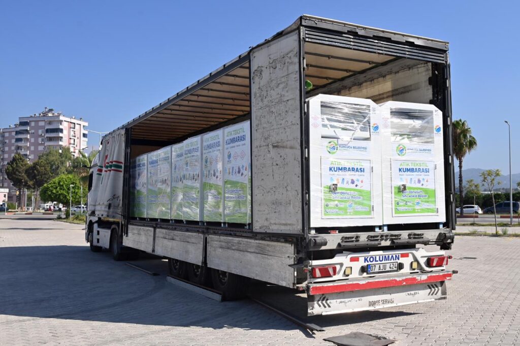 Kumluca'da 41 Noktaya Giysi Kumbarası Geliyor - Mega TV IMG 20250801 WA0012 - Mega TV