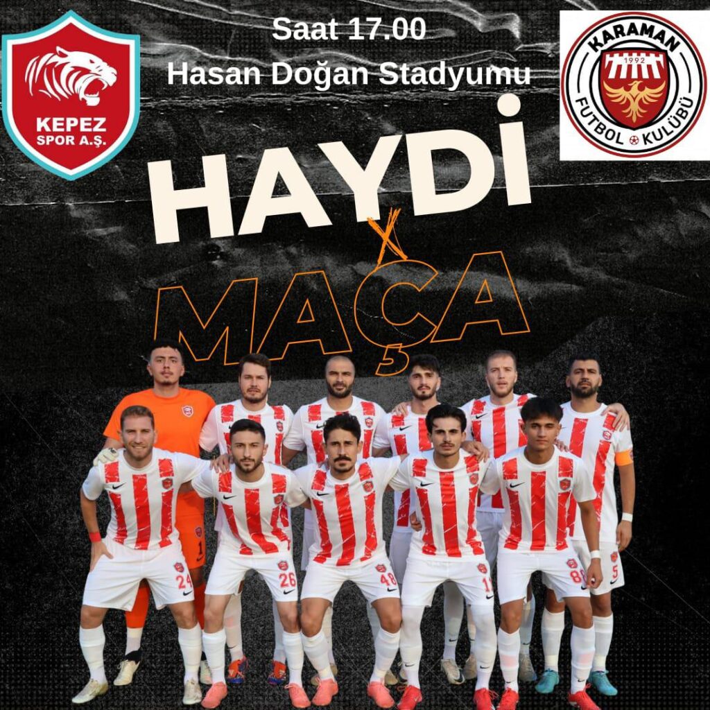 Kepezspor, Taraftarı Önünde İlk Galibiyet Peşinde - Mega TV Kepezspor taraftariyla bulusuyor 2 - Mega TV