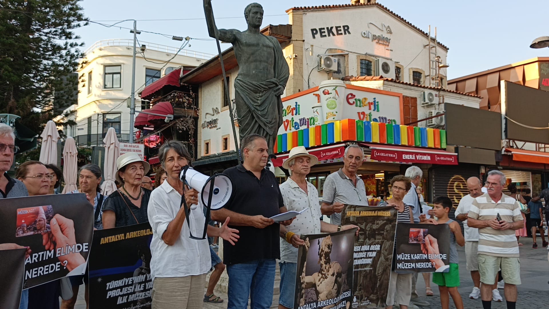 Turizmcilerden Çağrı: “Antalya Müzesi Yıkılmasın, Geliştirilsin”
