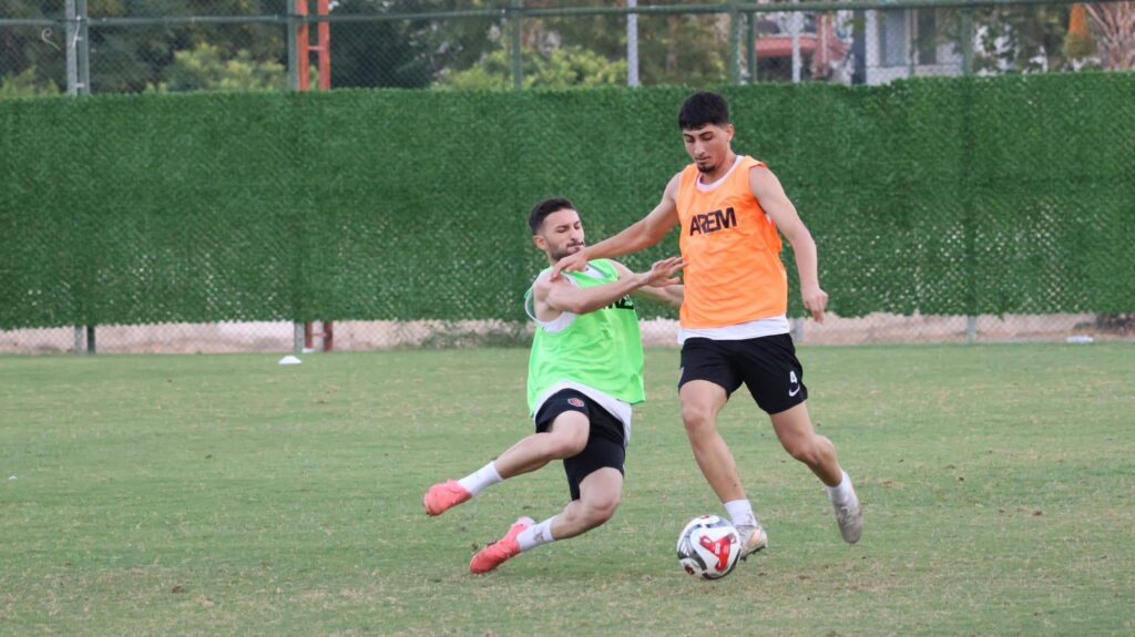 Kepezspor, Türkiye Kupası’nda Bucak Deplasmanına Hazırlanıyor - Mega TV Turkiye kupasinda Kepezspor Futbol A.S Bucak deplasmaninda 2 - Mega TV