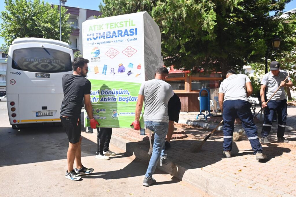 Kumluca'da 41 Noktaya Giysi Kumbarası Geliyor - Mega TV WhatsApp Gorsel 2025 08 01 saat 14.30.21 0ece68f5 - Mega TV