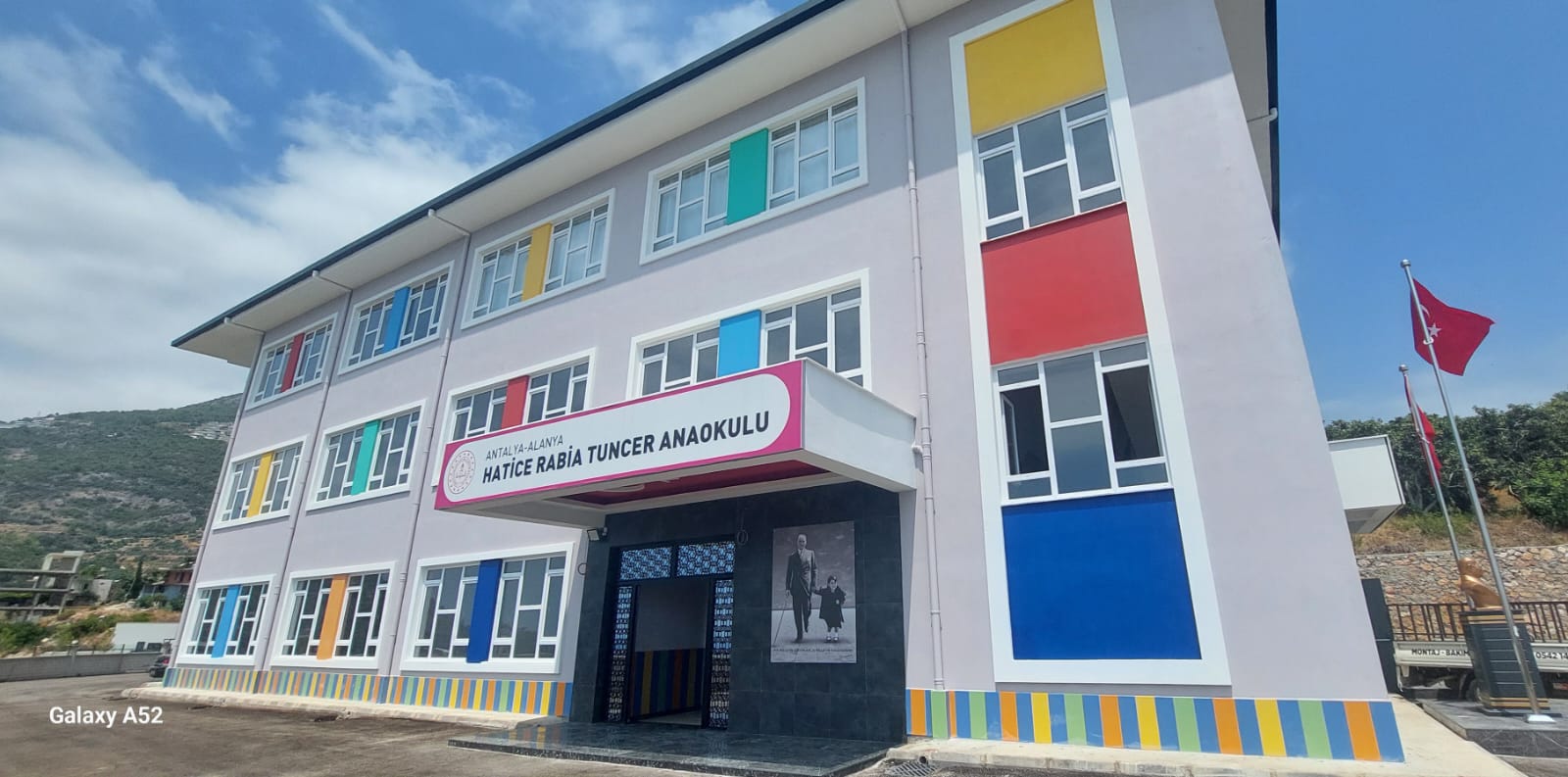 Hatice Rabia Tuncer Anaokulu İçin Kayıtlar Başladı