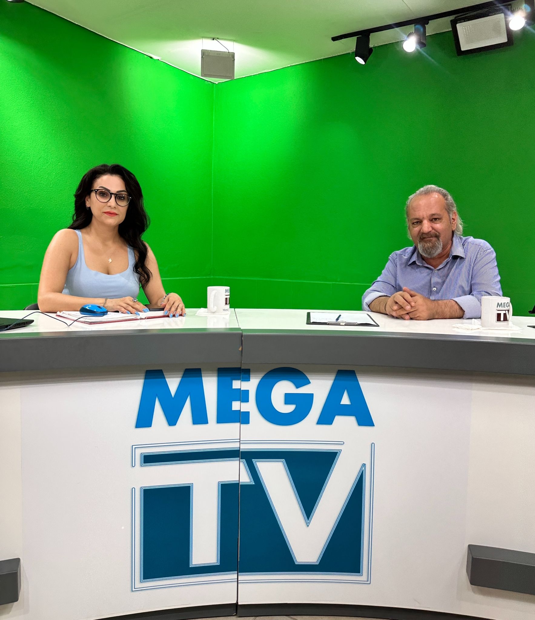 Mega TV Ailesi Güçleniyor: İbrahim İpbüker Artık Mega TV’de!
