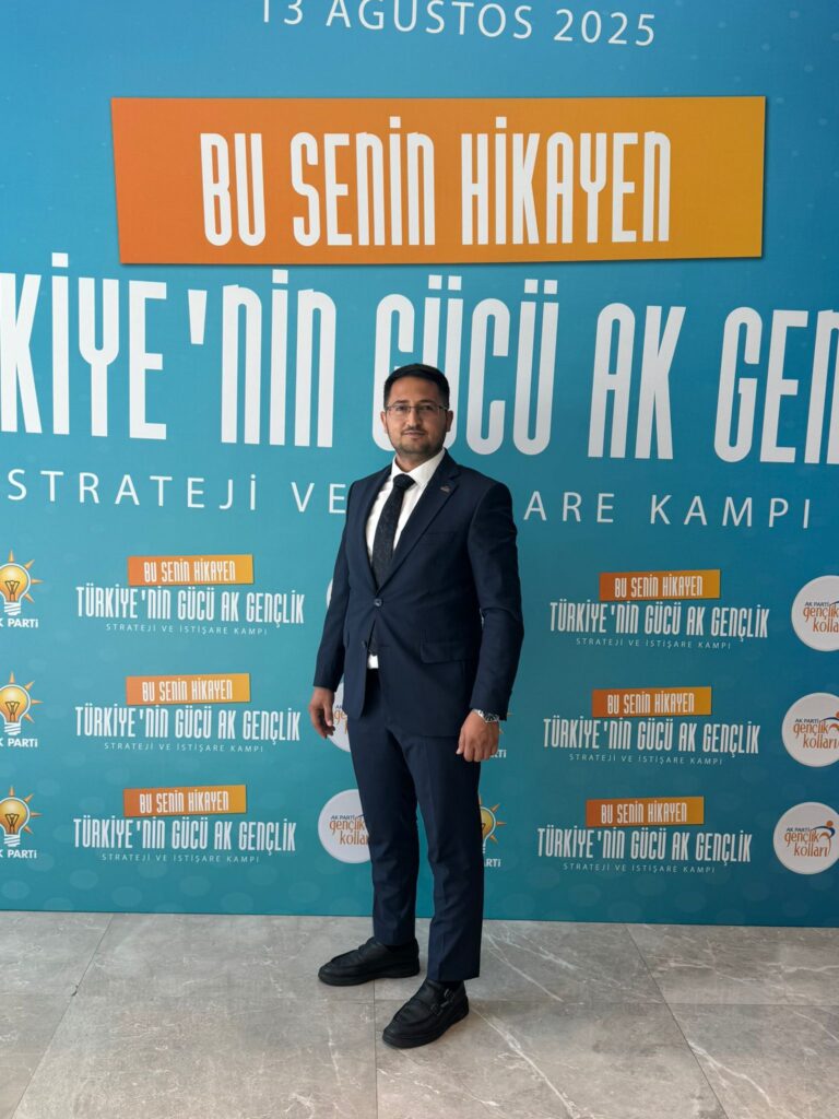 AK Parti Gençlik Kolları Strateji ve İstişare Kampı Sona Erdi - Mega TV WhatsApp Image 2025 08 13 at 23.06.54 1 - Mega TV