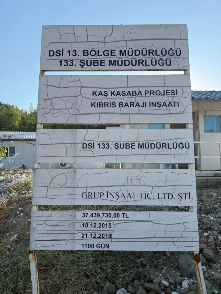 CHP Antalya Milletvekili Aykut Kaya, Kasaba Barajı’ndaki Gecikmeyi Eleştirdi - Mega TV WhatsApp Image 2025 08 19 at 09.04.11 - Mega TV