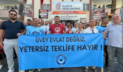 Memur Sendikaları “yetersiz teklif”e karşı ses yükseltti
