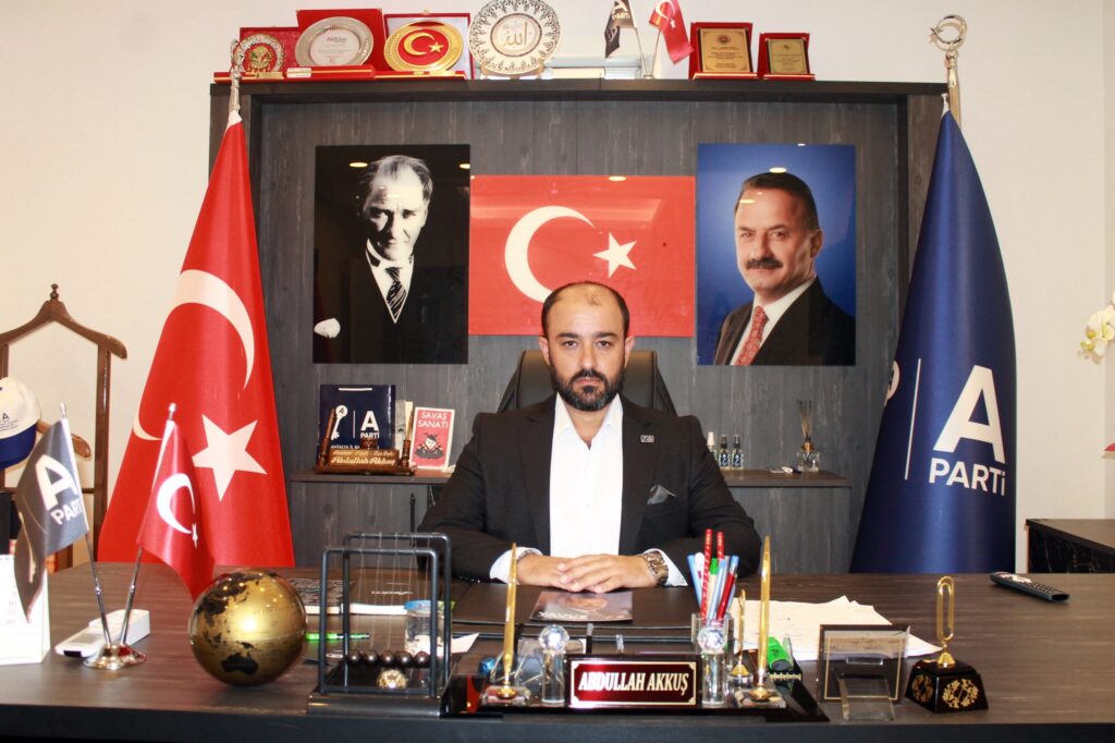 Başkan Abdullah Akkuş’tan Dimçayı Sulama Hattına Sert Tepki: “Borular Çelikle Değiştirilmeli, Üretici Susuz Bırakılamaz” - Mega TV WhatsApp Image 2025 08 28 at 16.02.41 - Mega TV