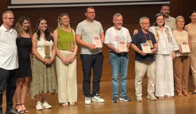 TEMA Antalya’ya Çifte Gurur: Ödül ve Fotoğraf Başarısı