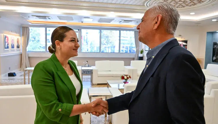 Antalya Büyükşehir Belediyesi Denizlerin Korunması İçin Adım Attı