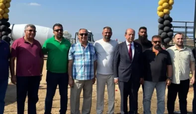 Kıbrıs’ta Dev Yatırım: MMT Tunç Grup’tan “Manhattan” Projesine Görkemli Başlangıç