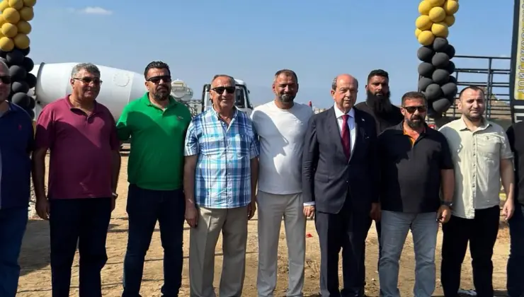 Kıbrıs’ta Dev Yatırım: MMT Tunç Grup’tan “Manhattan” Projesine Görkemli Başlangıç