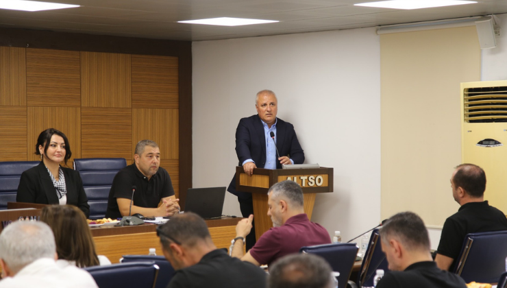 Başkan Erdem’den Turizm İçin Kritik Toplantıya Davet