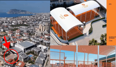 Oba 572/1 Parselde Belediye Hizmet Alanı Tartışması: Hukuka Aykırılık İddiaları