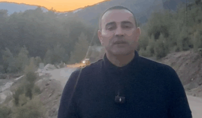 CHP’li Kaya’dan Kaş Kasaba–Gömbe Yolu Tepkisi: “İhale Var, Yol Yok”