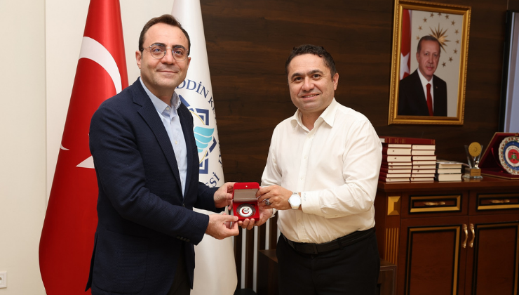 ALKÜ’de Siber Vatanın Kahramanları Sertifikalarını Aldı