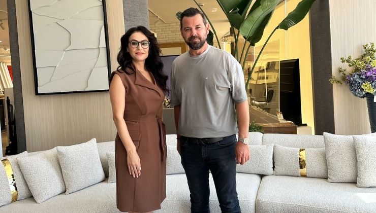 Mega TV’den Alanya Şanlıdereye Ziyaret