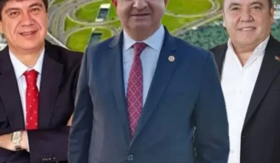 Cavit Arı’dan Sert Tepki: “Başkanımız Sahipsiz Değildir!”