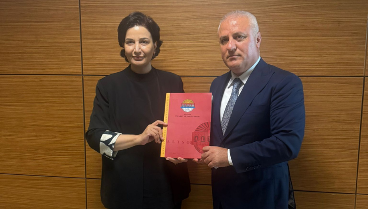 Kadınların Gücü Alanya’dan Yükseliyor: ALTSO ve Rotary’den Ekonomik Özgürlük Protokolü